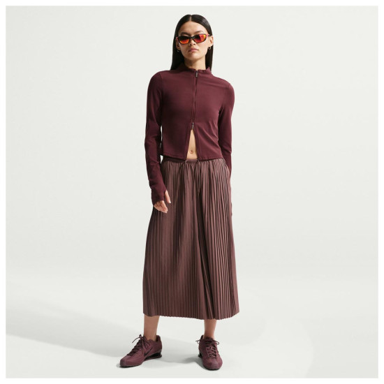 Nike Γυναικεία φούστα Sportswear Oversized Mid-Rise Culotte Pants